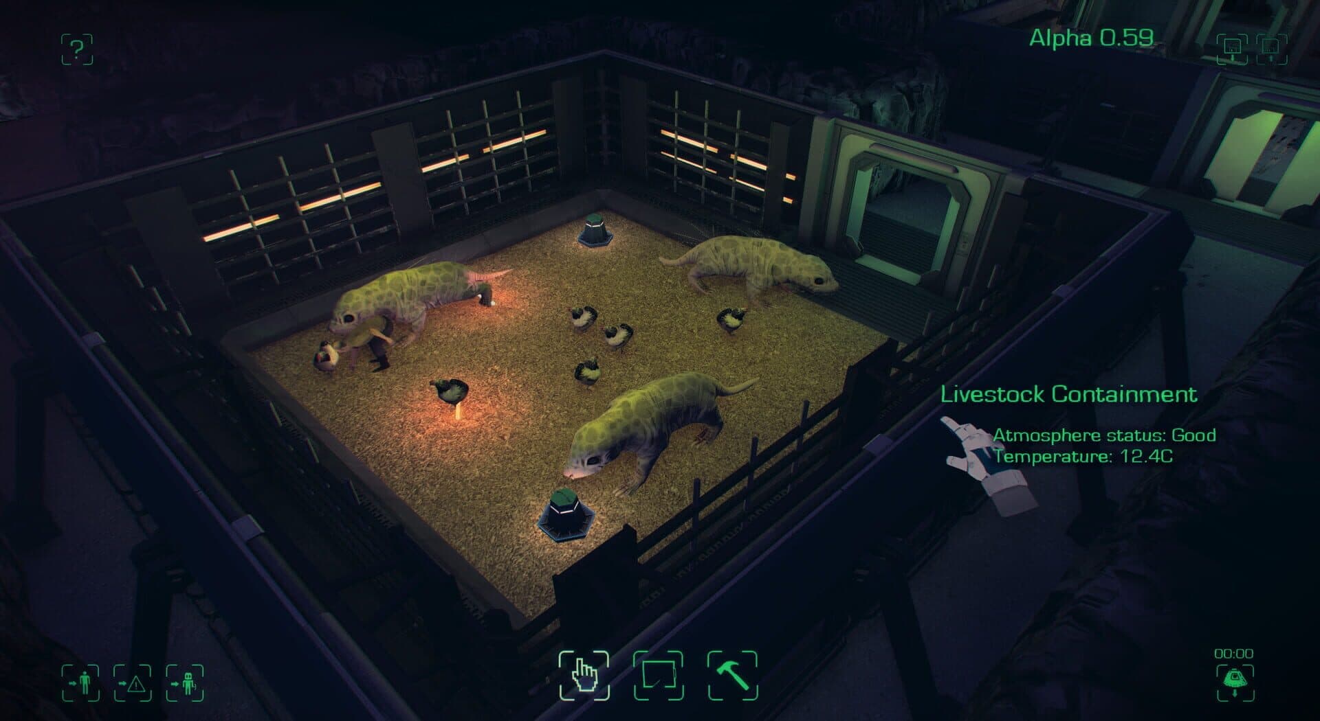 Maia screenshot 2