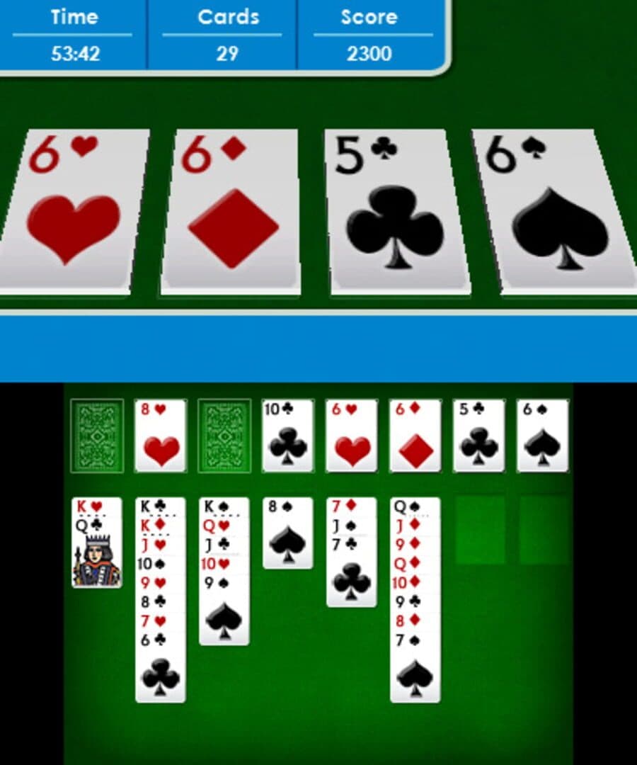 50 Classic Games 3D screenshot 2