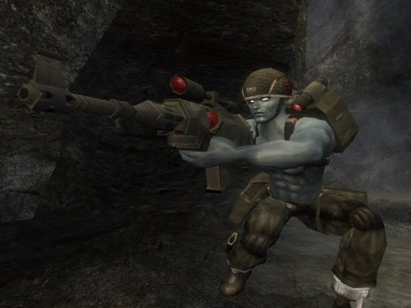 Rogue Trooper: Quartz Zone Massacre screenshot 6