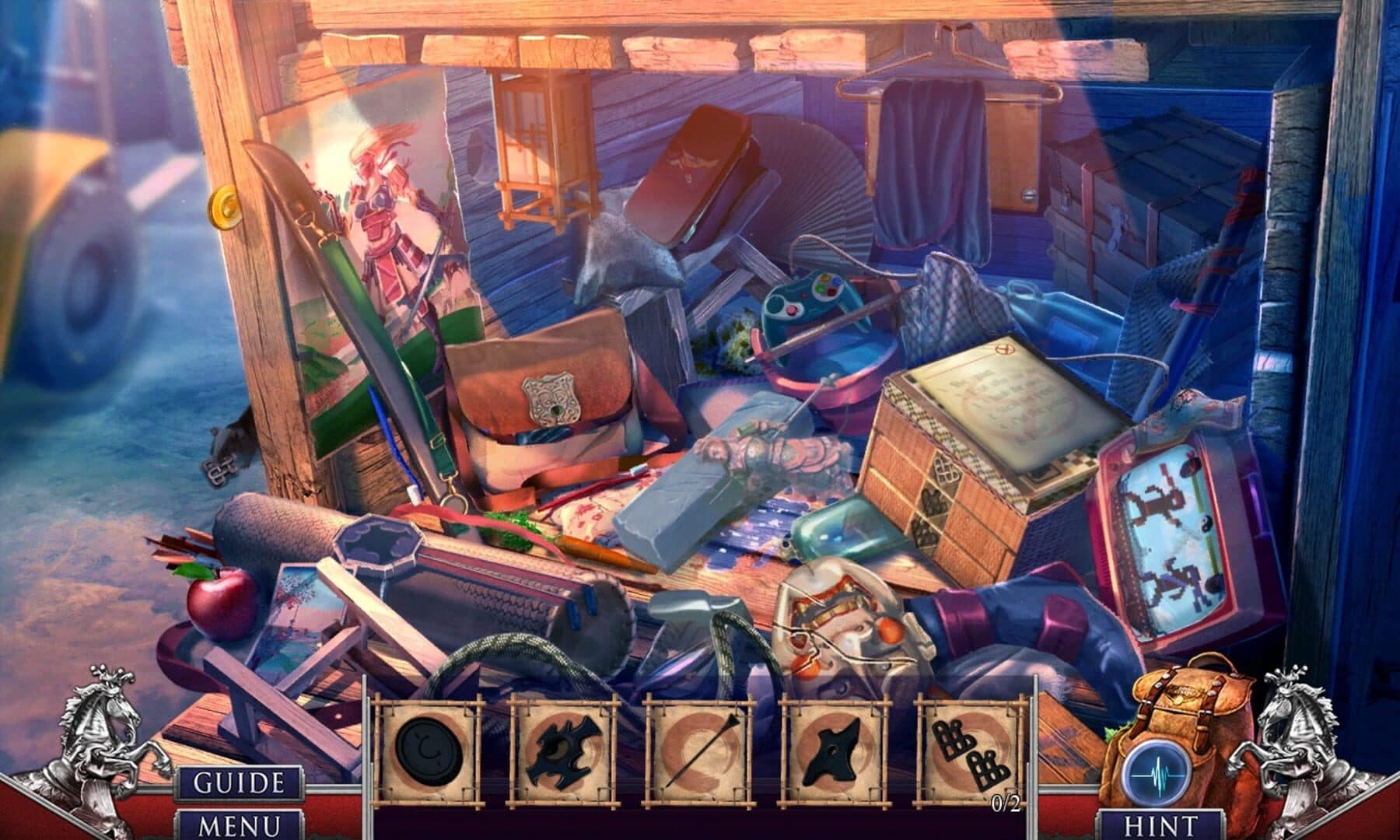Hidden Expedition: The Pearl of Discord - Collector's Edition screenshot 2