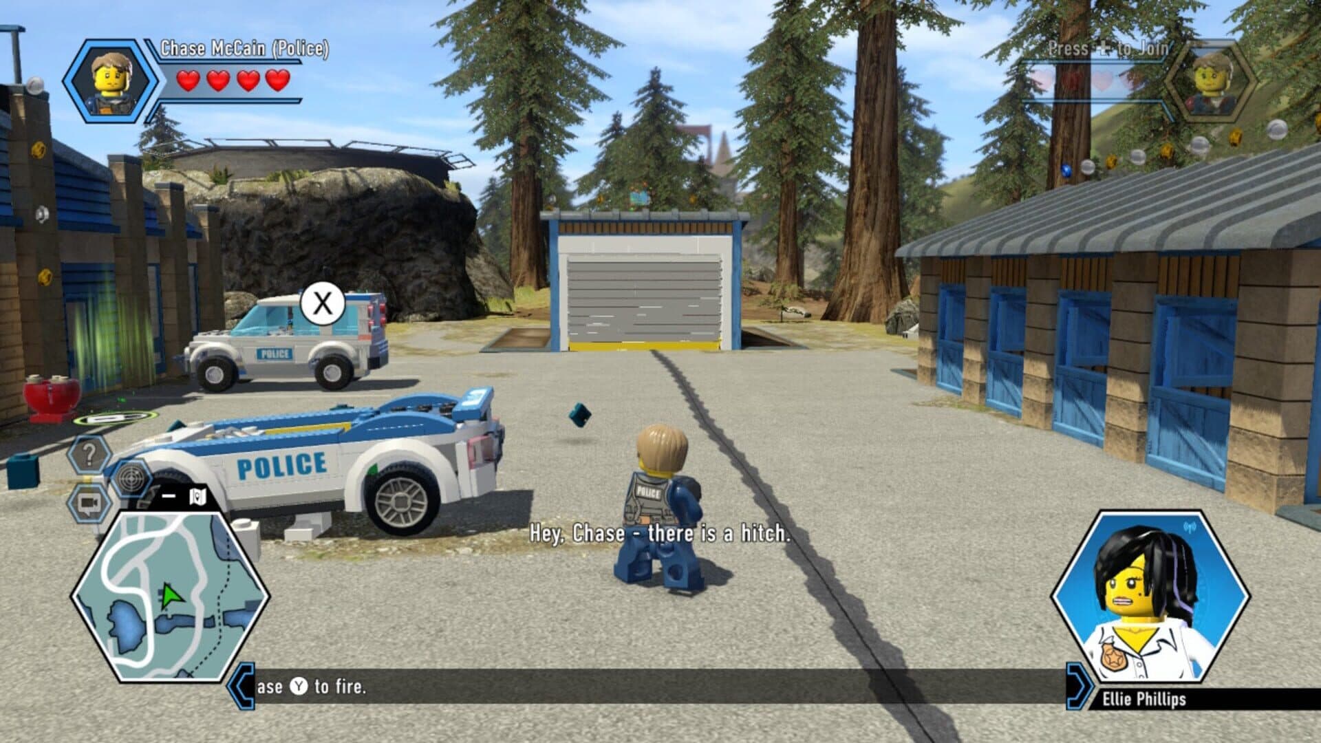 LEGO City Undercover screenshot 10