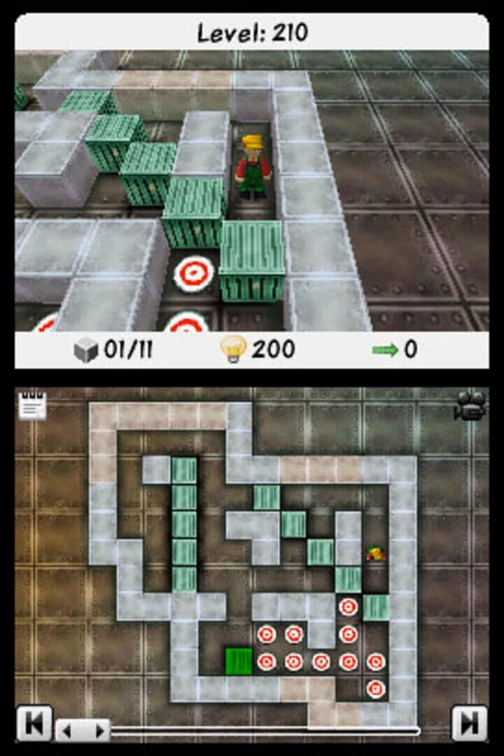 Box Pusher screenshot 1