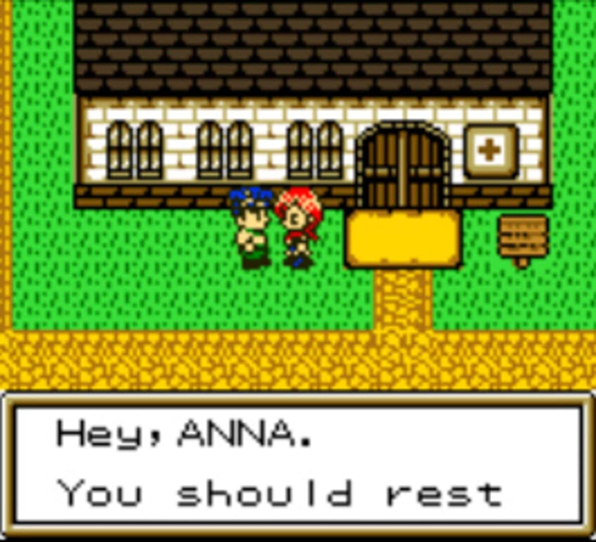 Harvest Moon 2 GBC screenshot 6