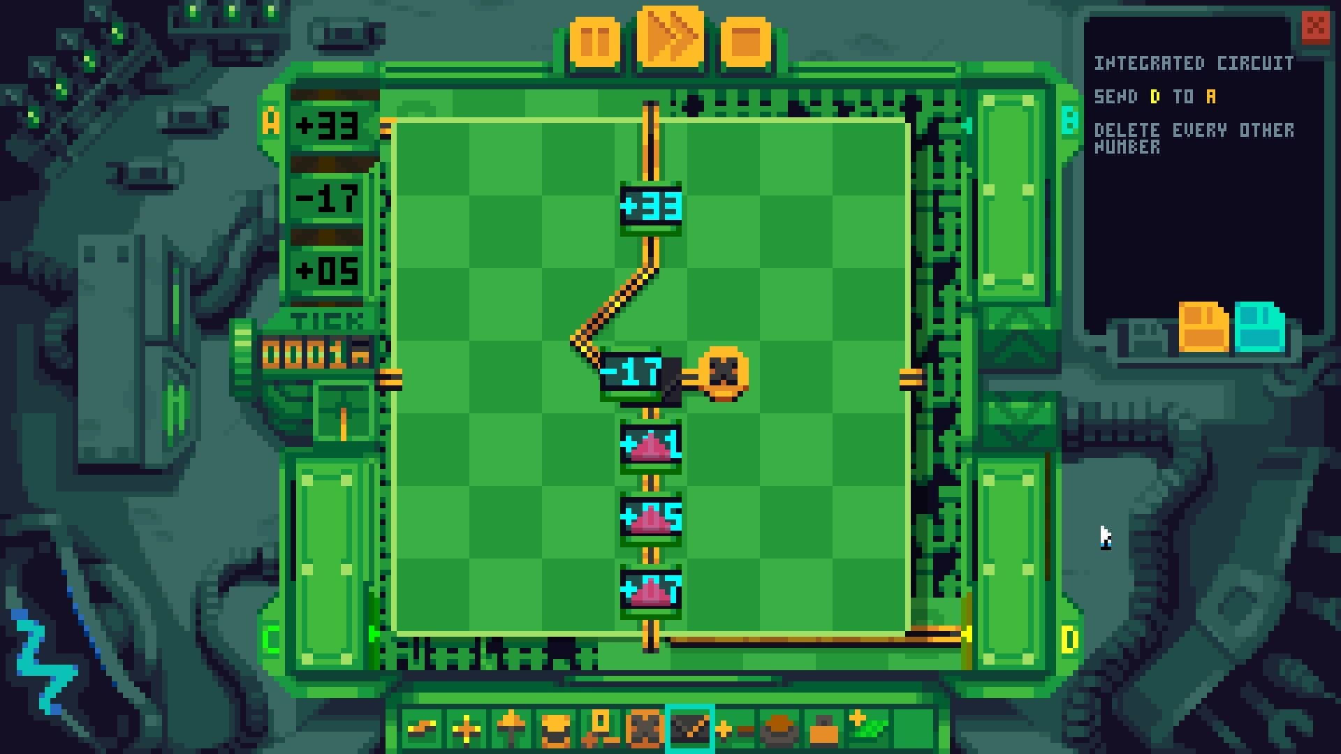 Prime Mover screenshot 3