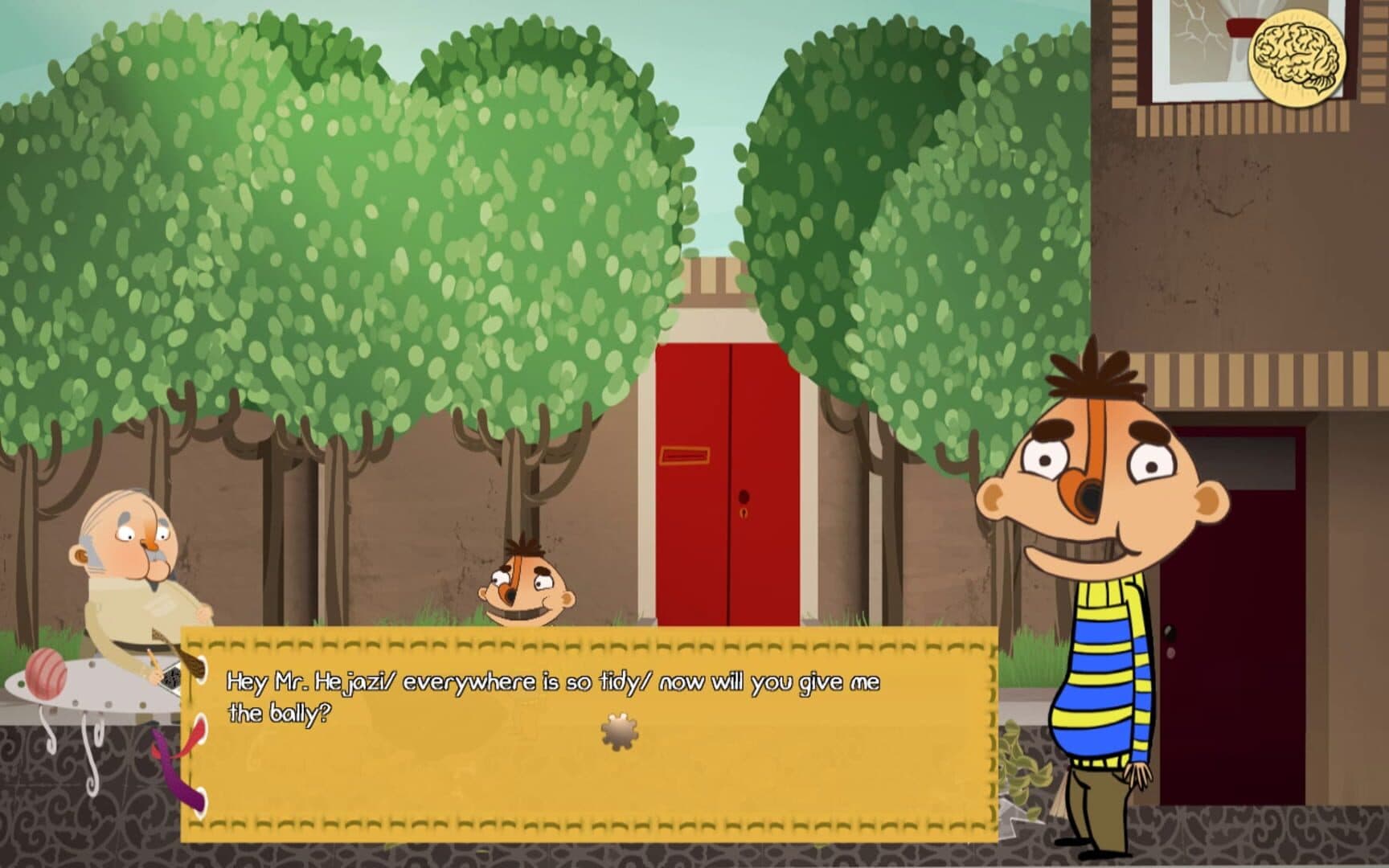 Alimardan's Mischief screenshot 4