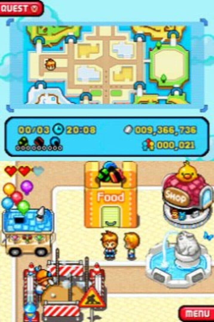Zoo Frenzy screenshot 2