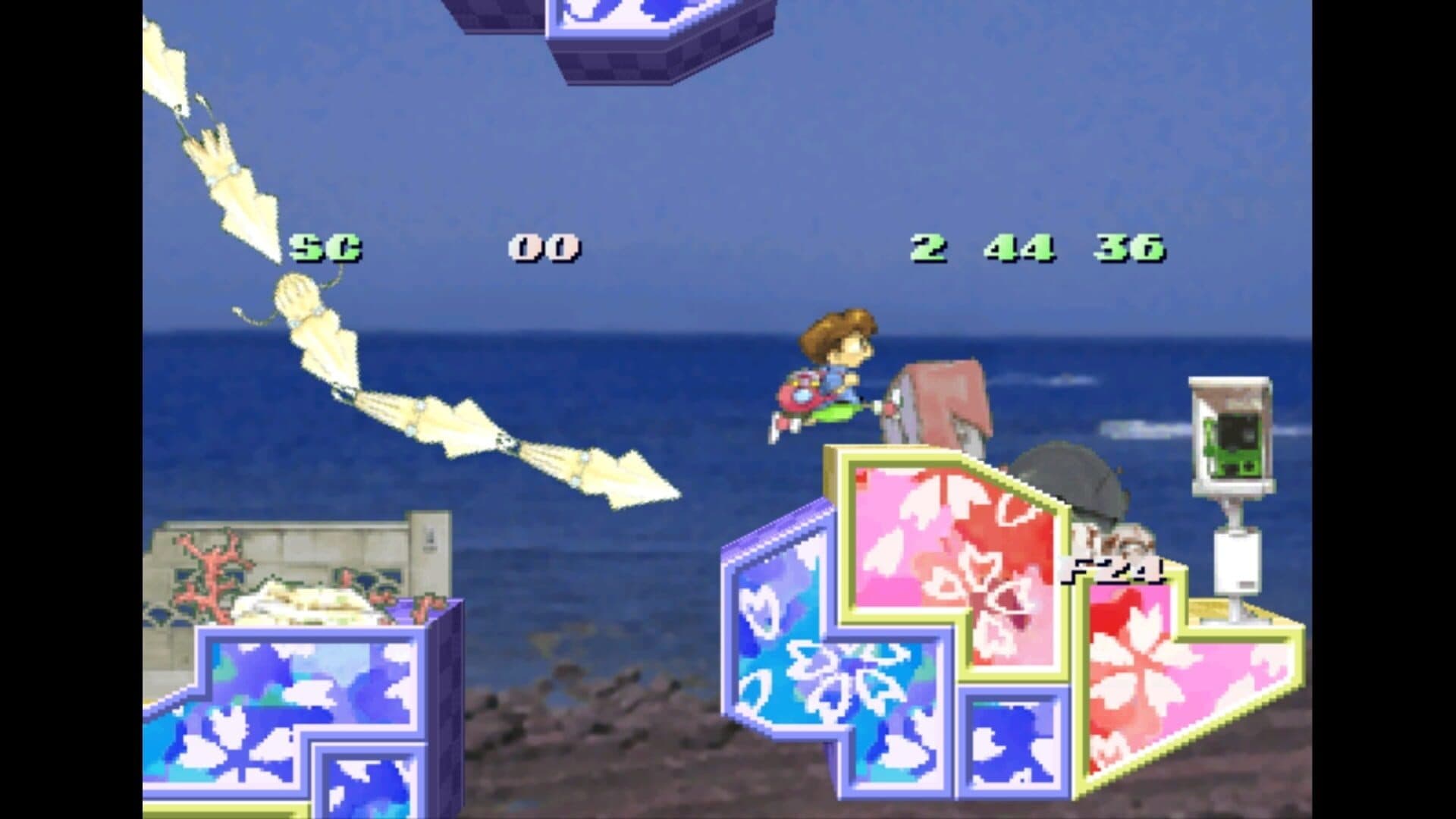 Umihara Kawase Shun: Steam Edition screenshot 3