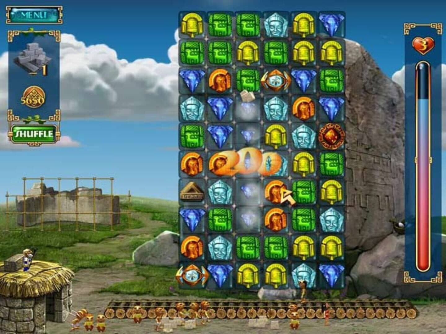 7 Wonders II screenshot 6