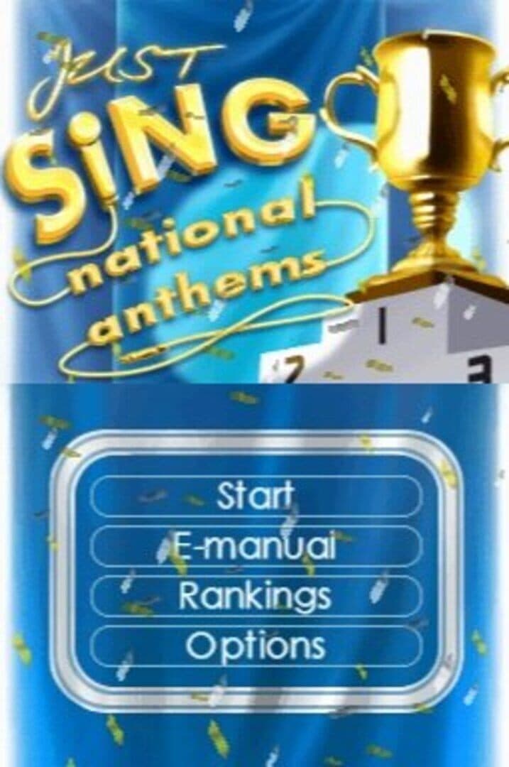 Just Sing! National Anthems screenshot 5