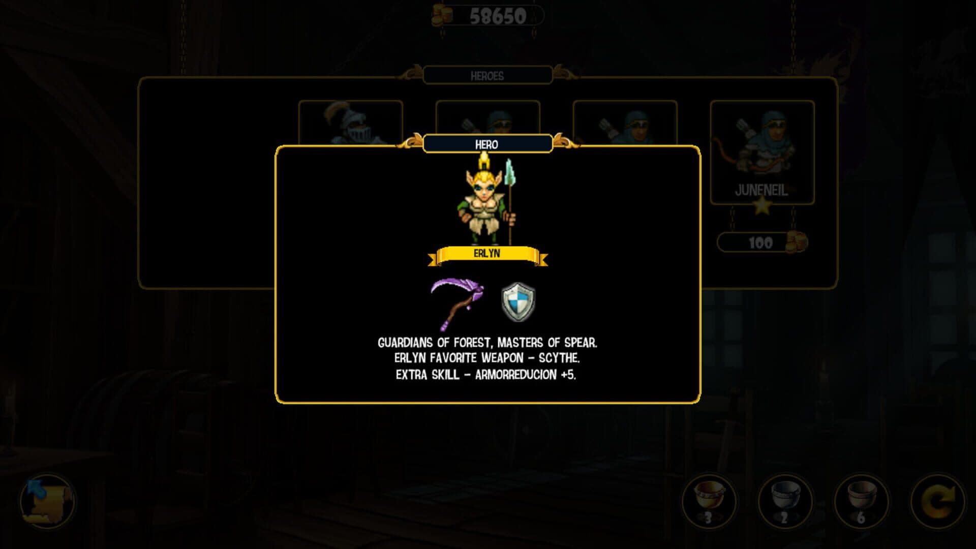 Royal Heroes screenshot 1