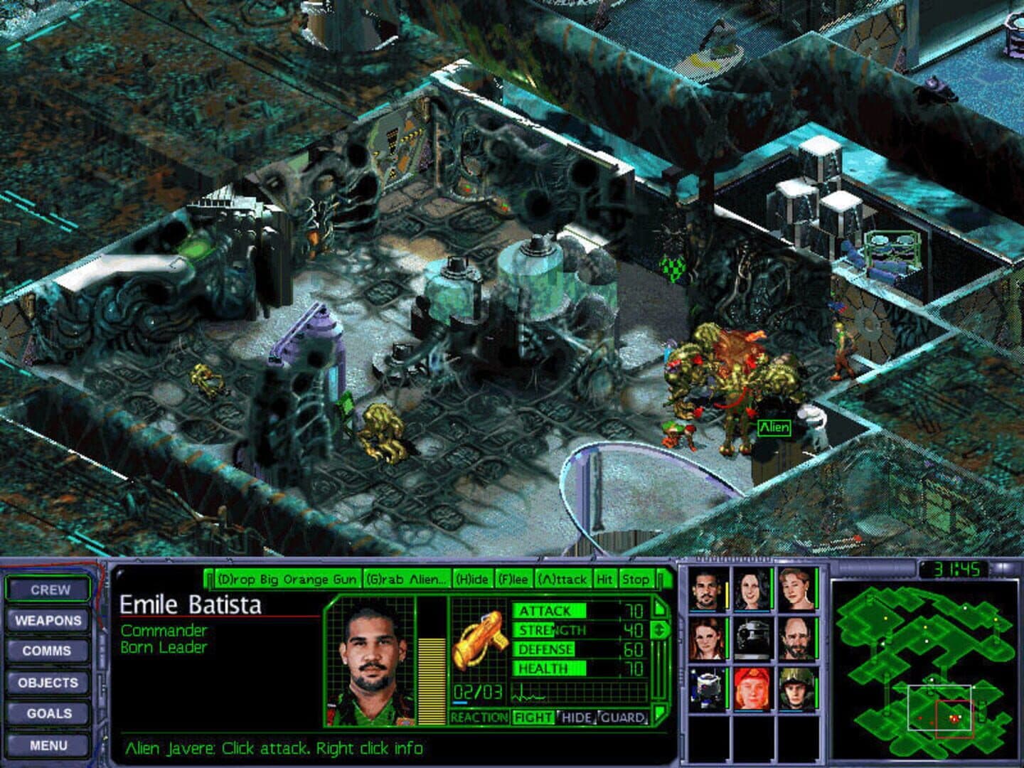 Enemy Infestation screenshot 3