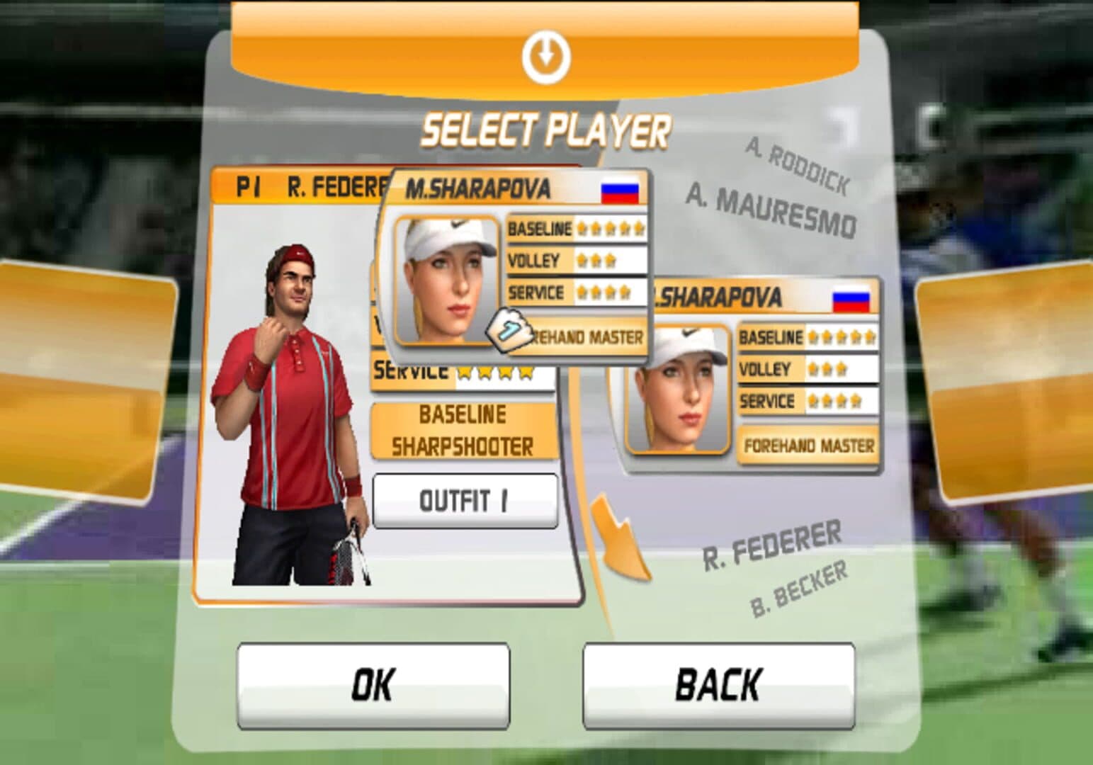Top Spin 3 screenshot 4