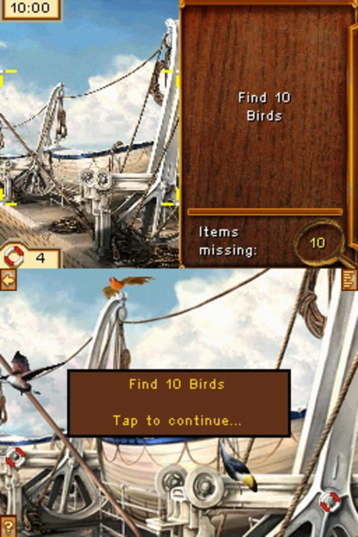 Titanic Mystery screenshot 12