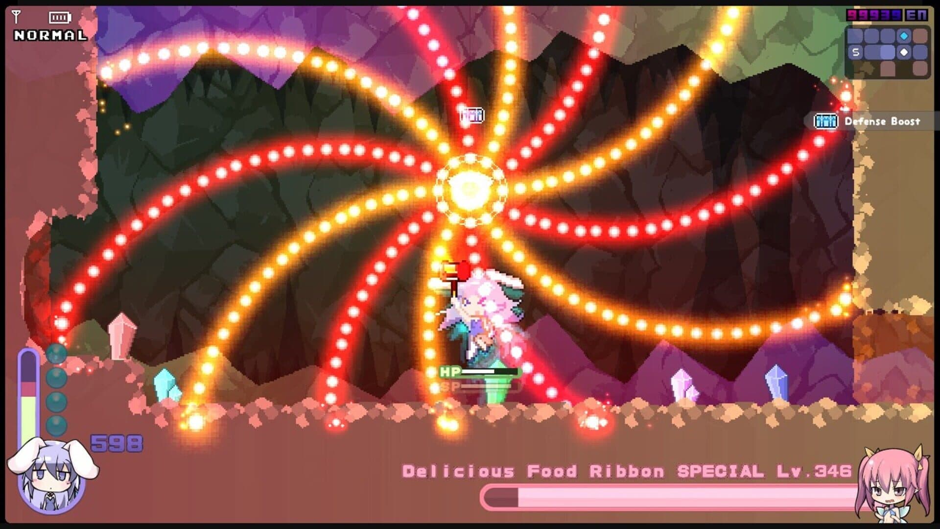 Rabi-Ribi screenshot 12