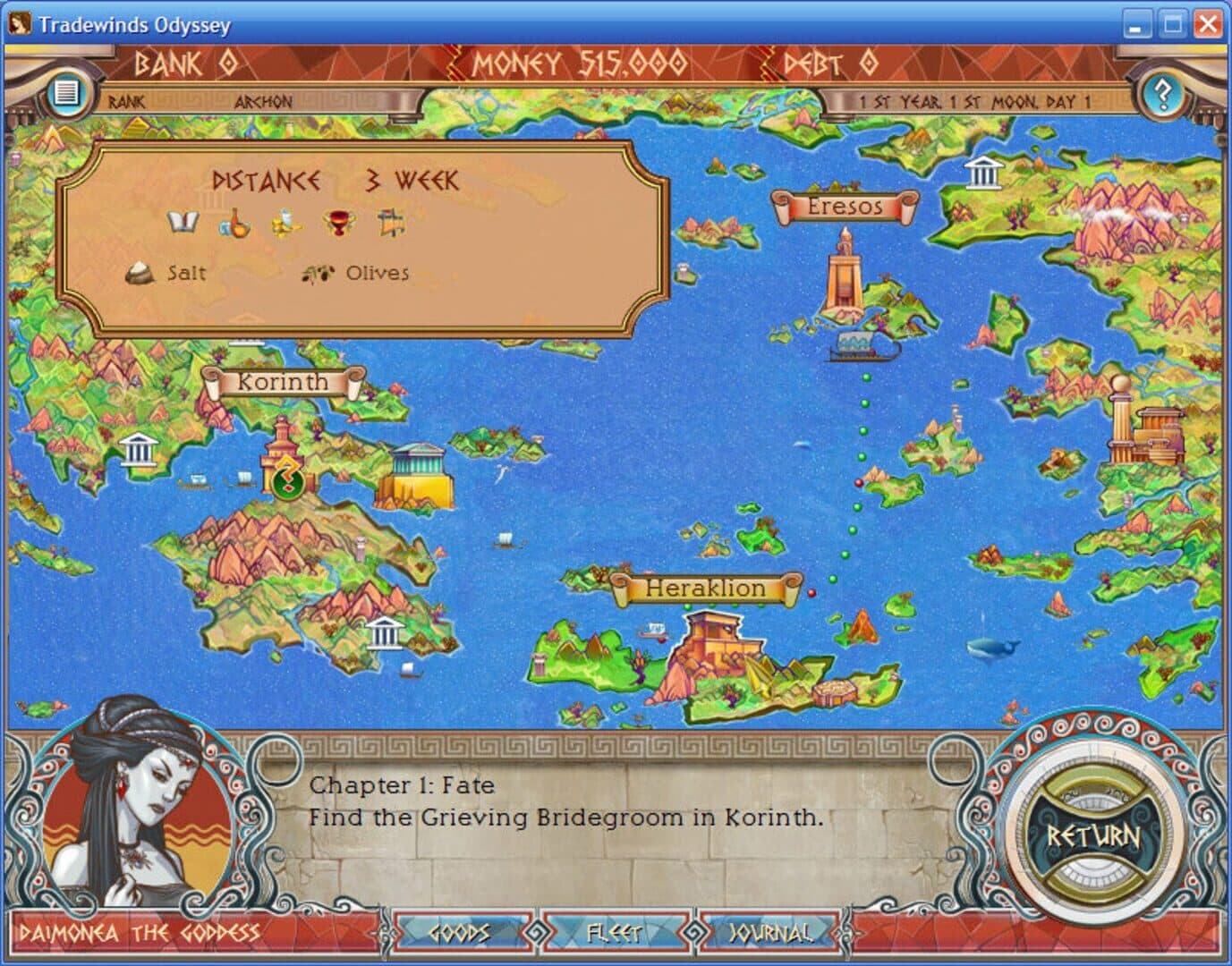 Tradewinds Odyssey screenshot 11
