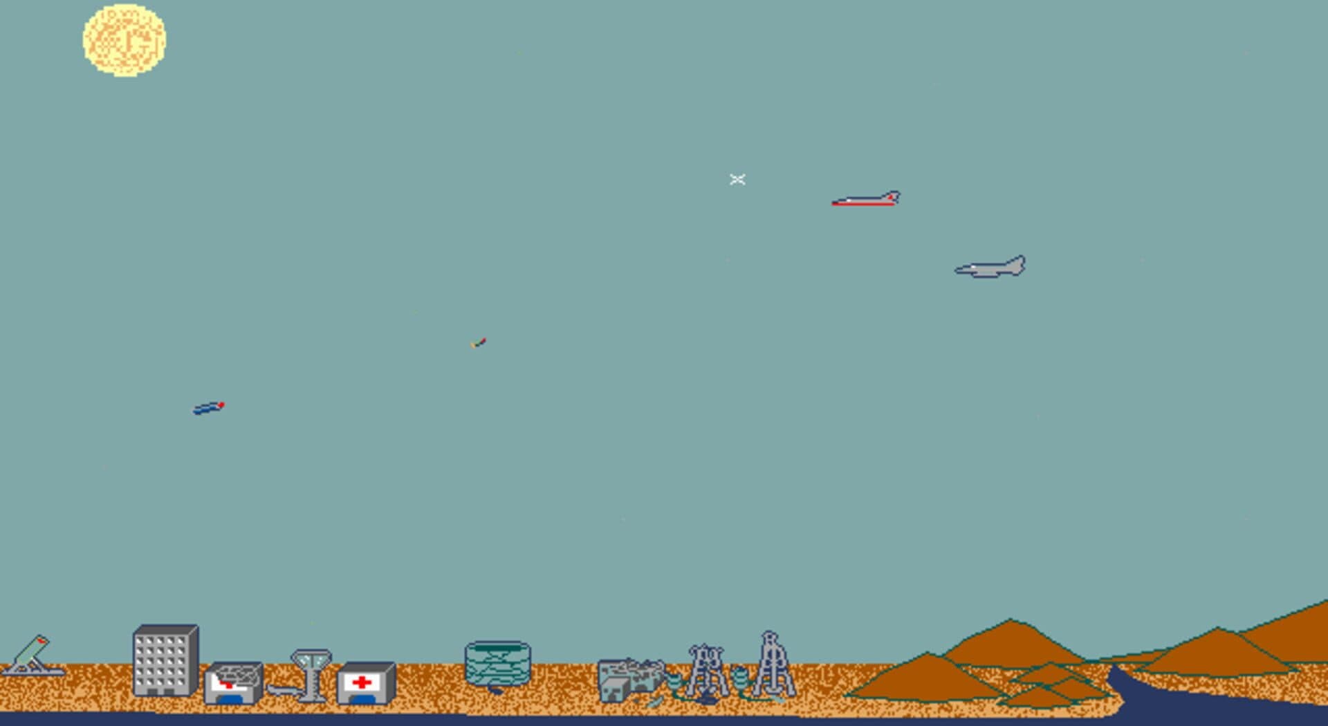 Sand Storm screenshot 1