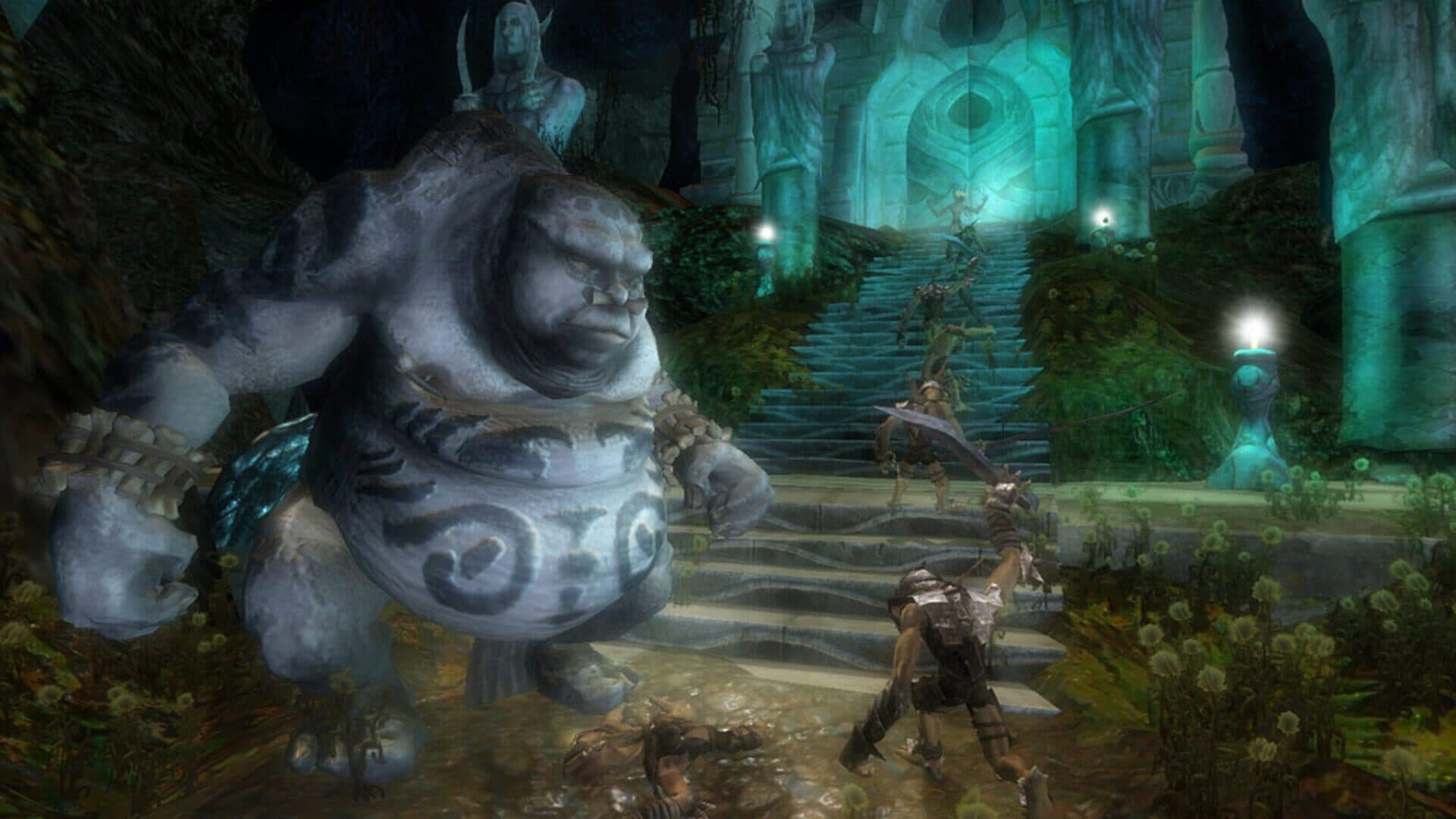 Overlord screenshot 2