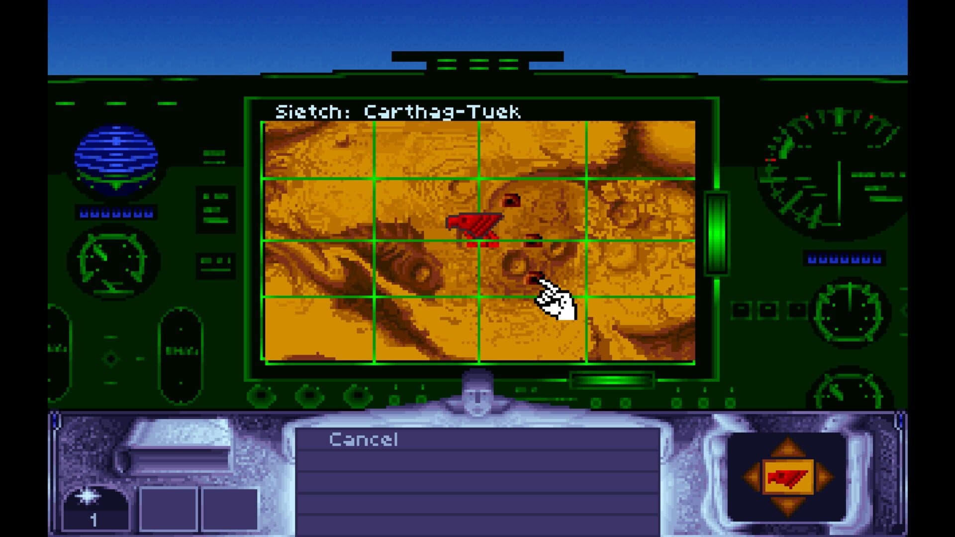 Dune screenshot 10