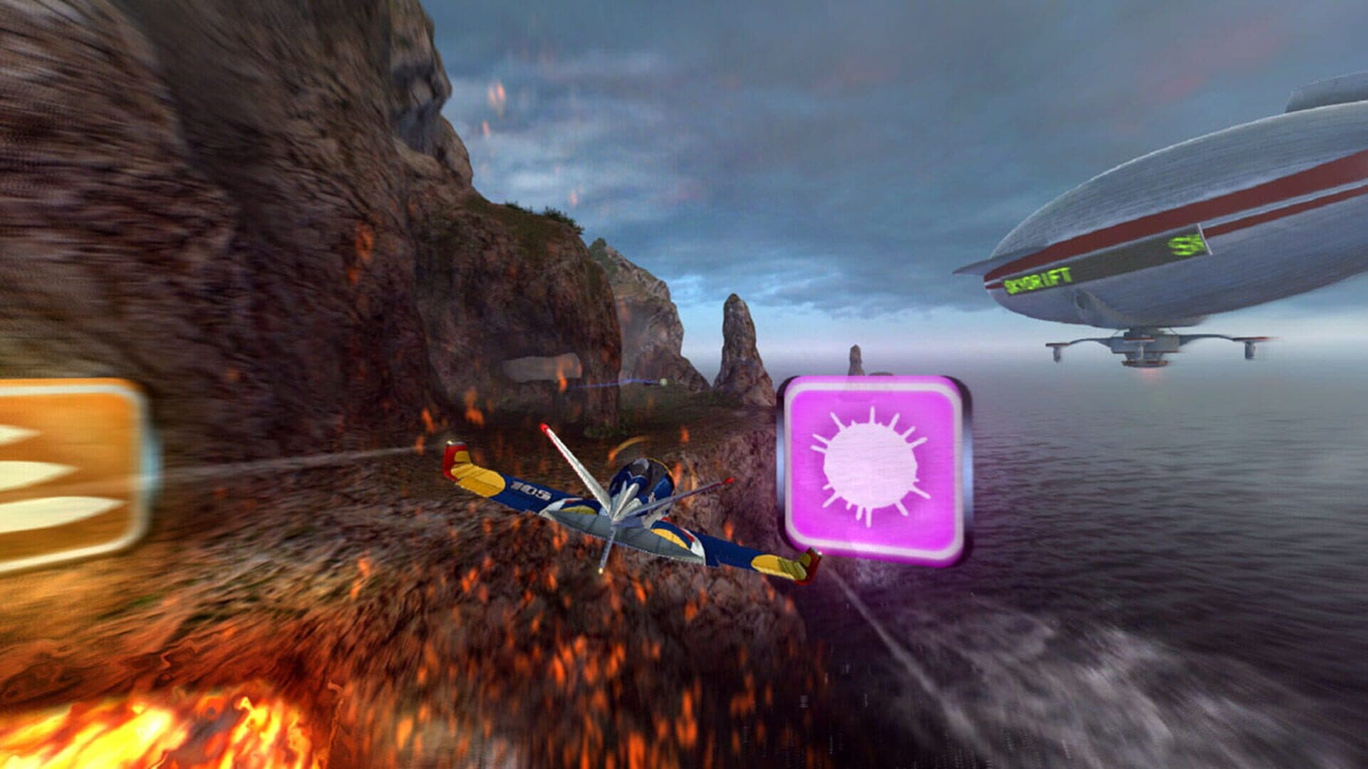 SkyDrift screenshot 2