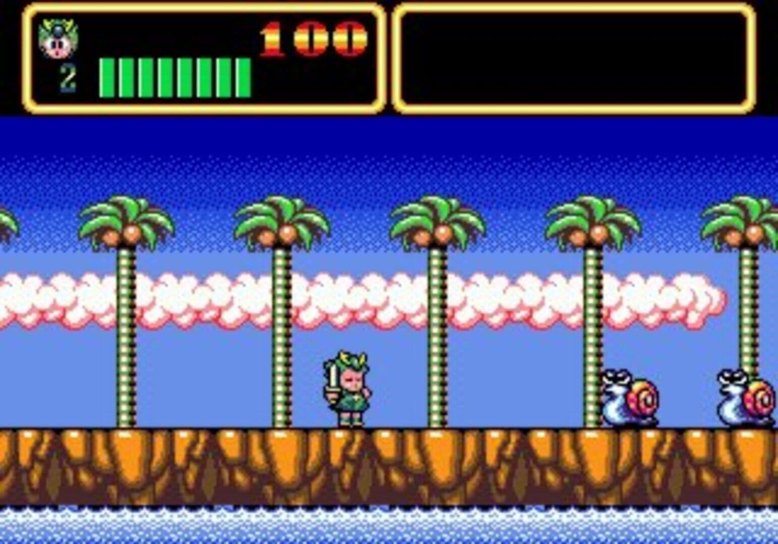 Wonder Boy III: Monster Lair screenshot 10