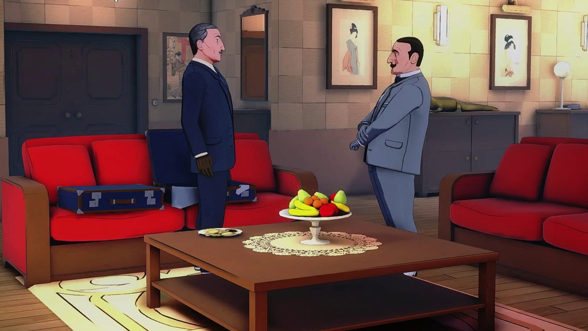 Agatha Christie: The ABC Murders screenshot 4