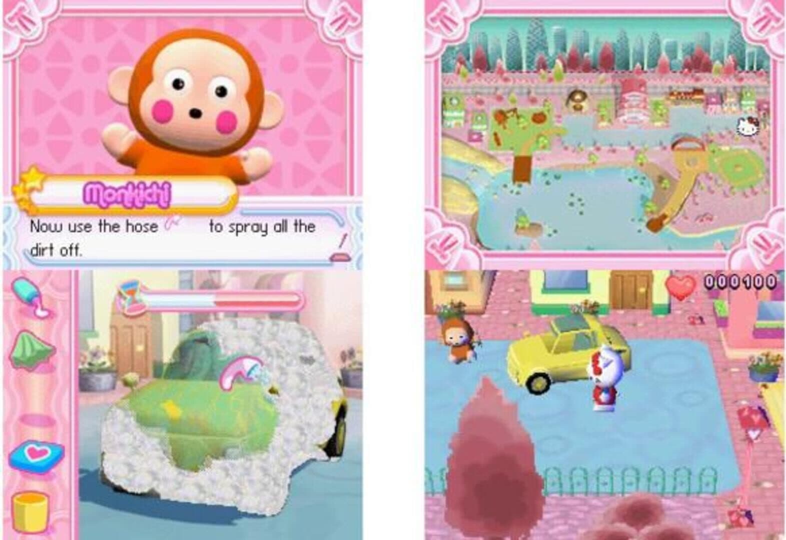 Hello Kitty: Big City Dreams screenshot 1