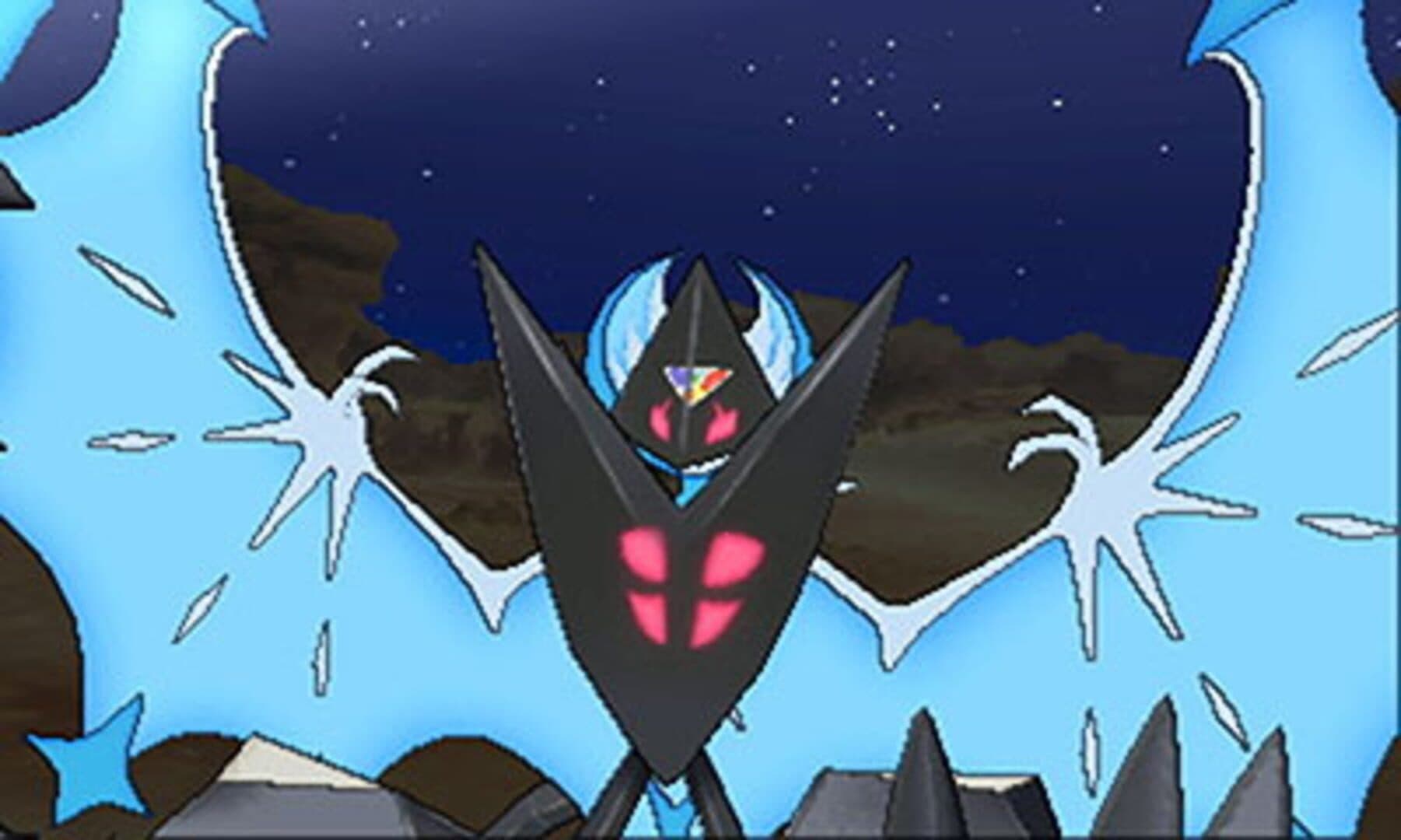 Pokémon Ultra Moon screenshot 11