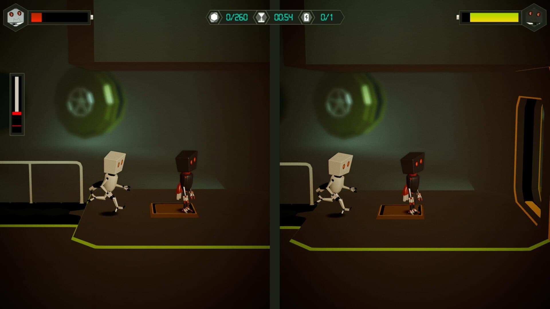 Twin Robots: Ultimate Edition screenshot 7