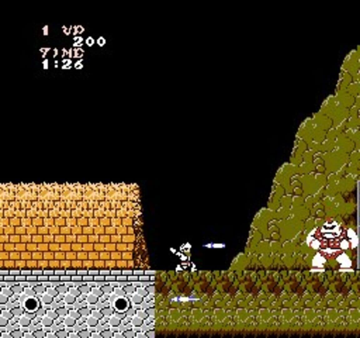 Ghosts 'n Goblins screenshot 9