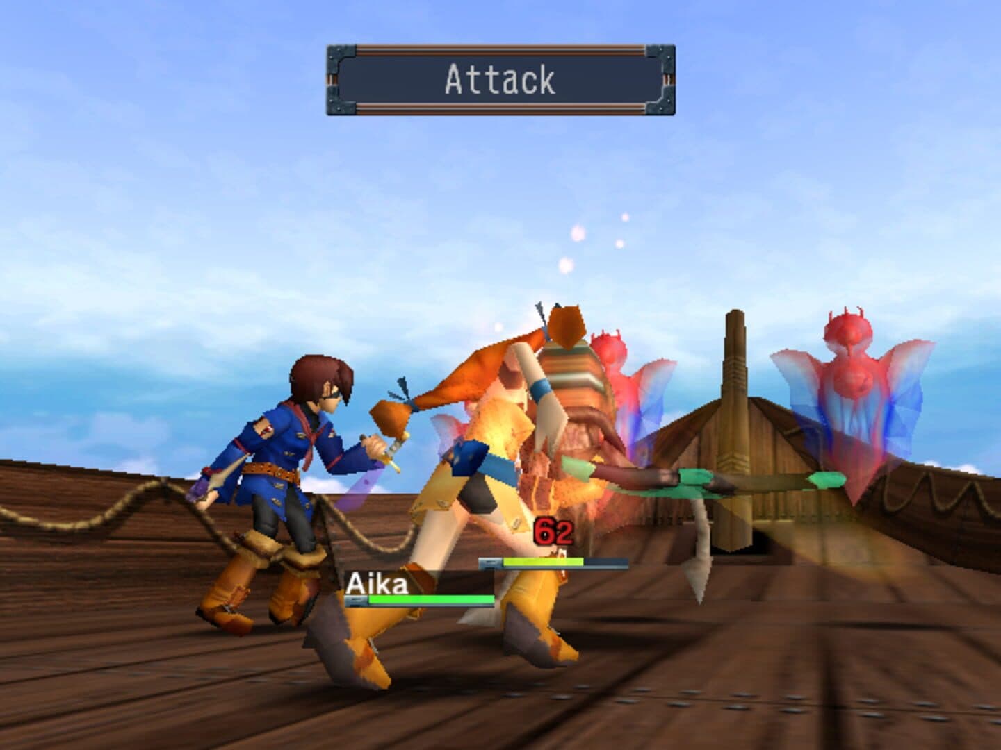 Skies of Arcadia screenshot 6