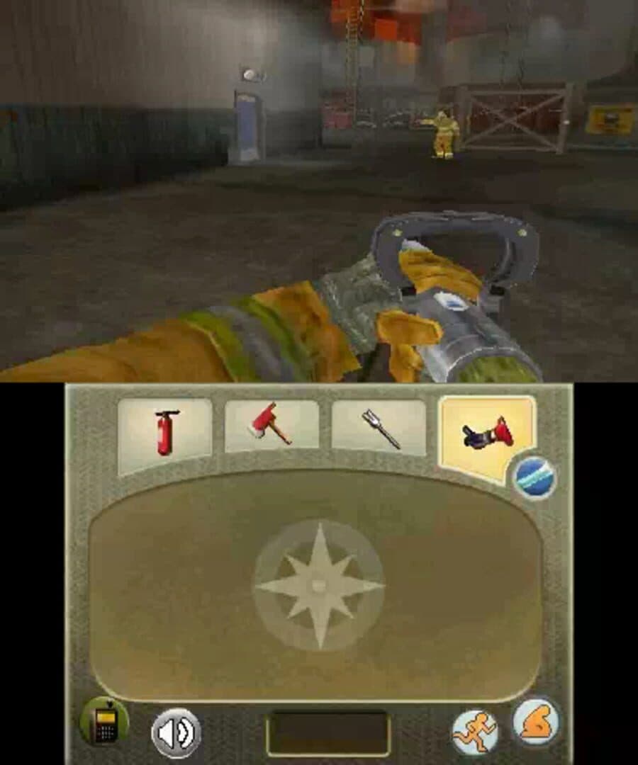 Real Heroes Firefighter 3D screenshot 4