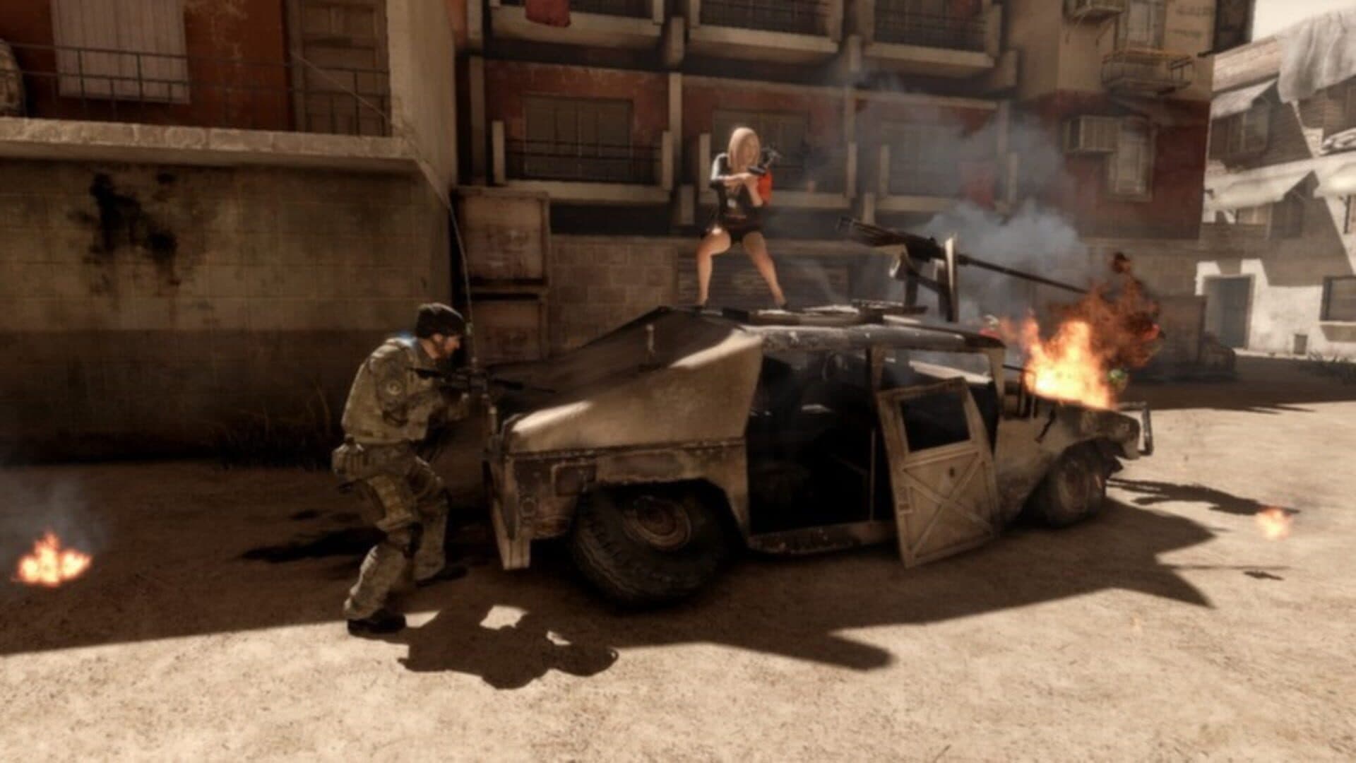 Soldier Front 2 screenshot 8