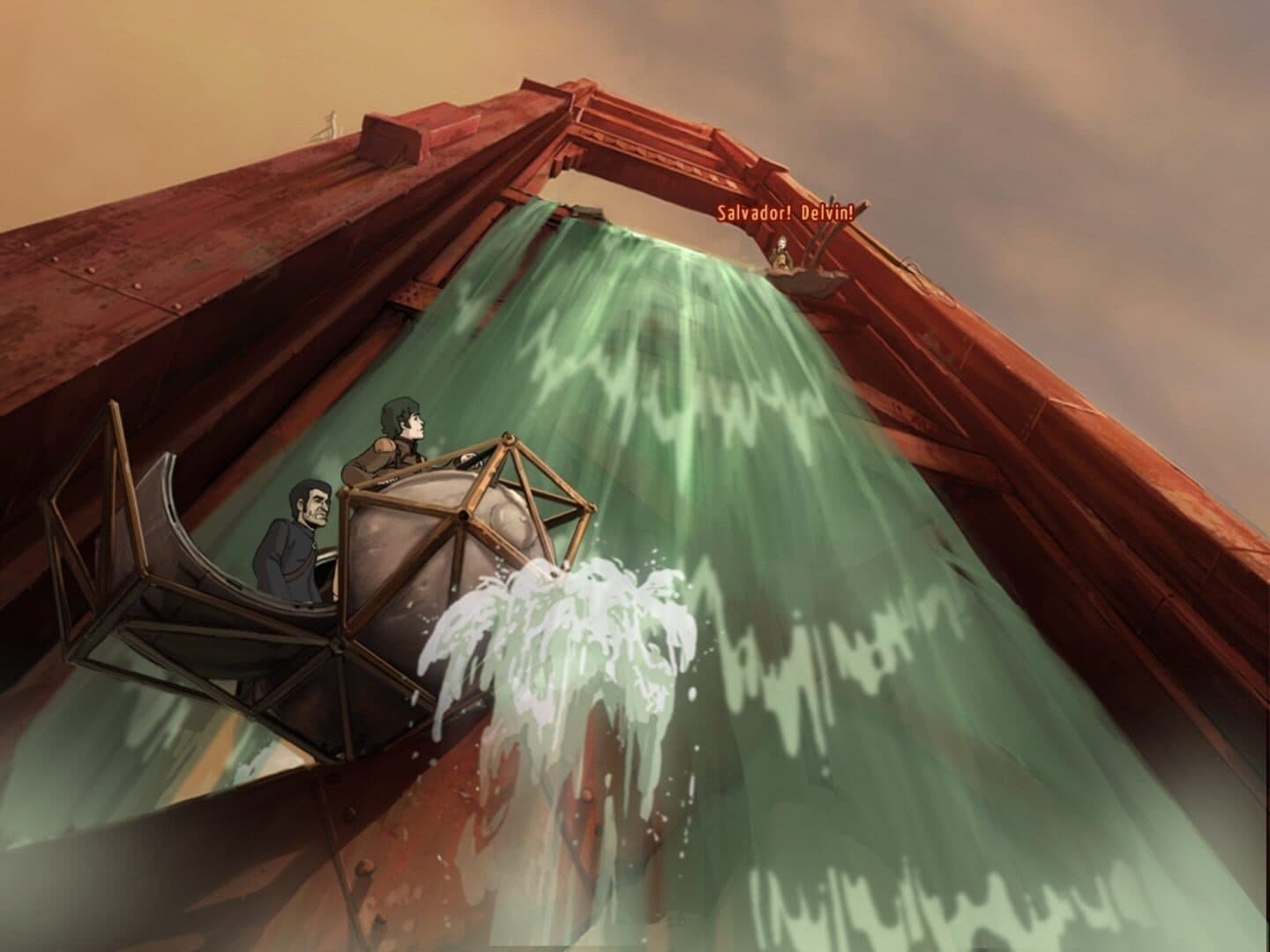 A New Beginning screenshot 1