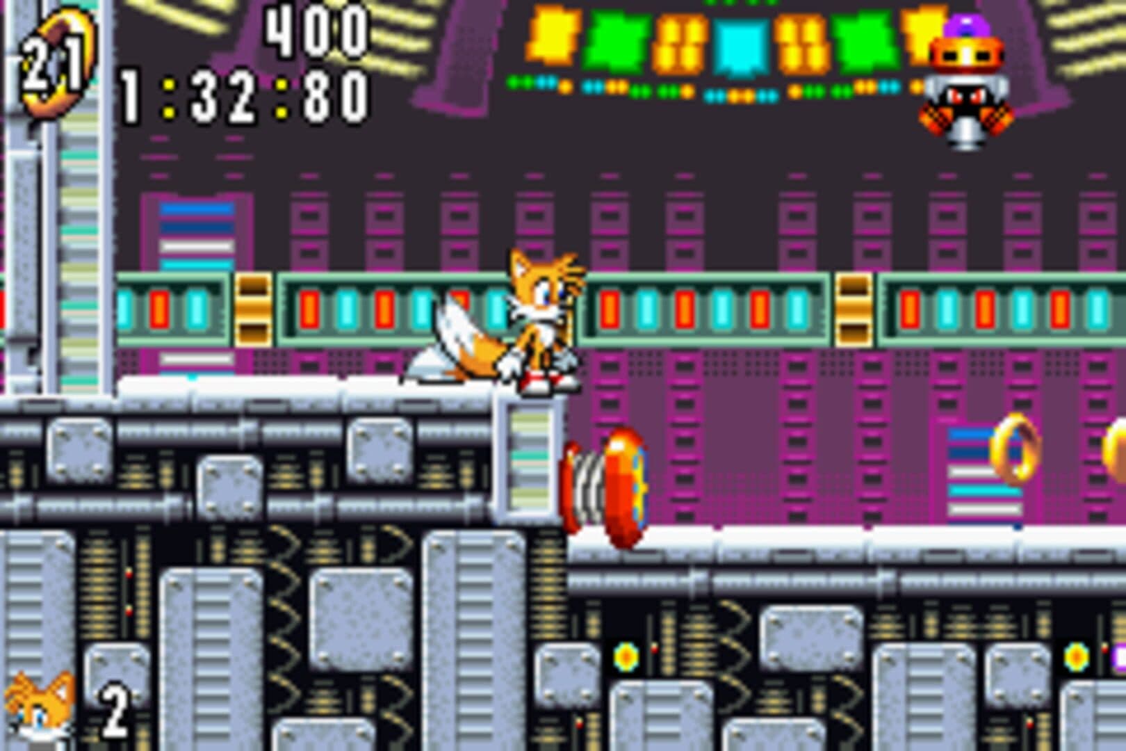 Sonic Advance screenshot 7