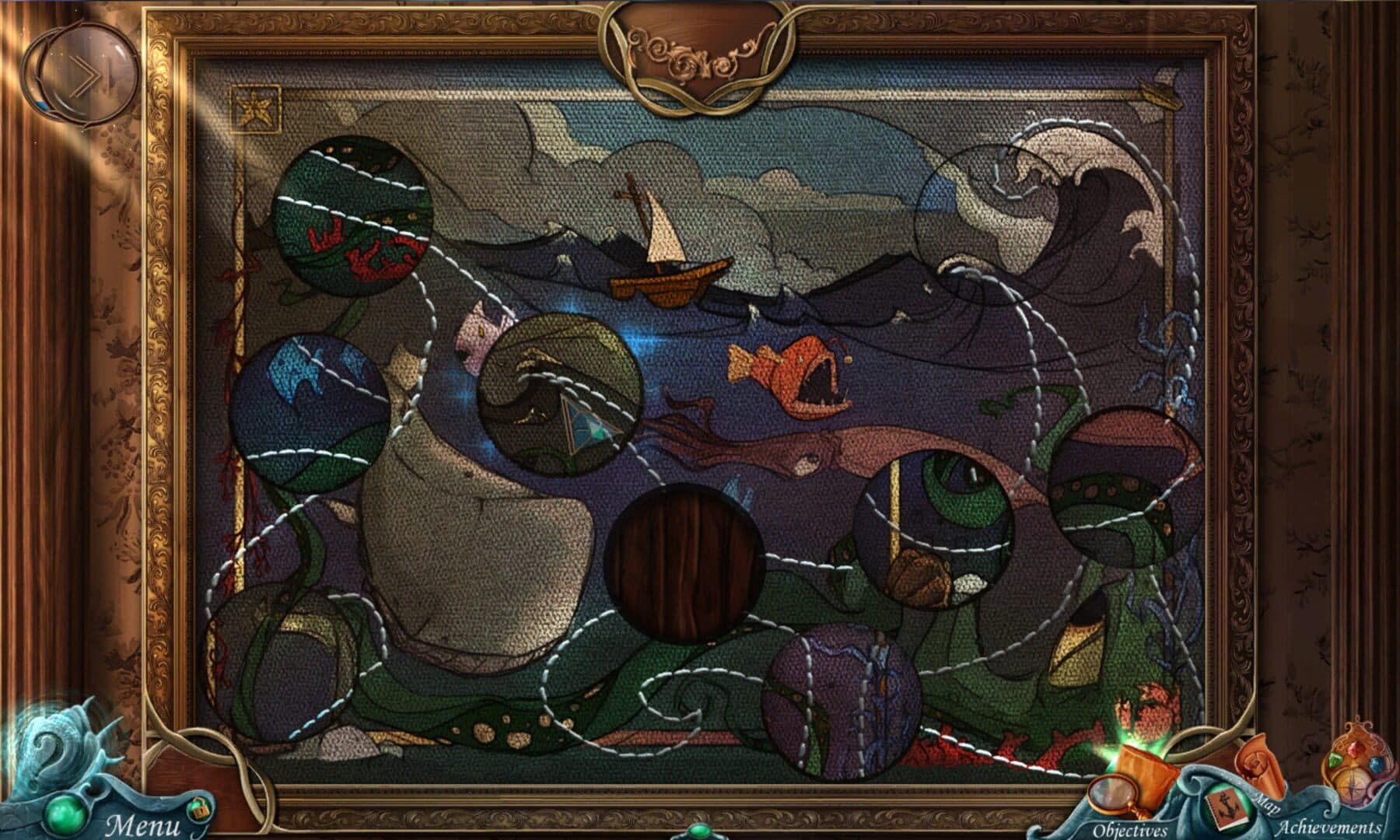 Rite of Passage: The Lost Tides - Collector's Edition screenshot 2