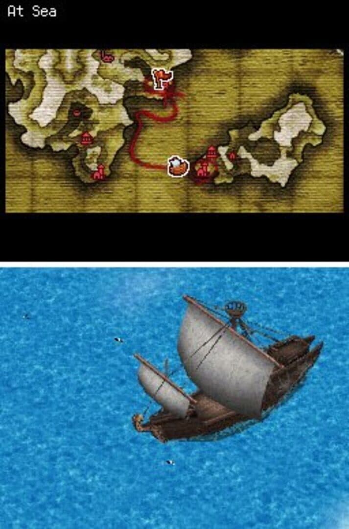 Glory of Heracles screenshot 6