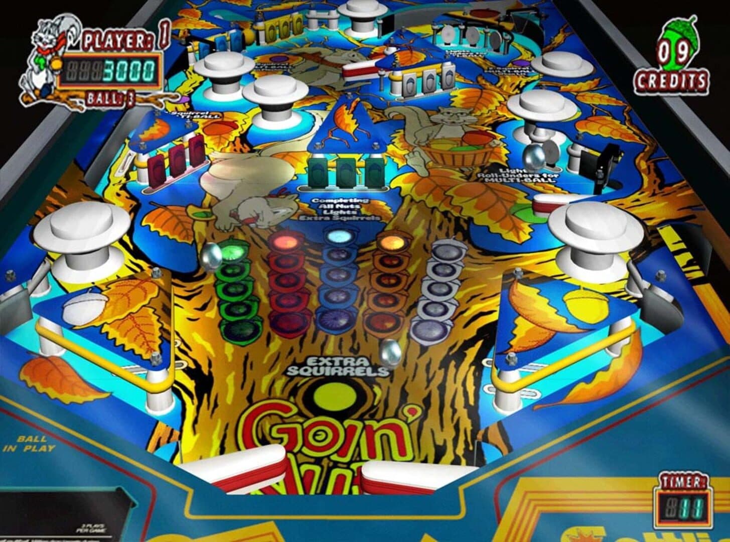 Pinball Hall of Fame: The Gottlieb Collection screenshot 2