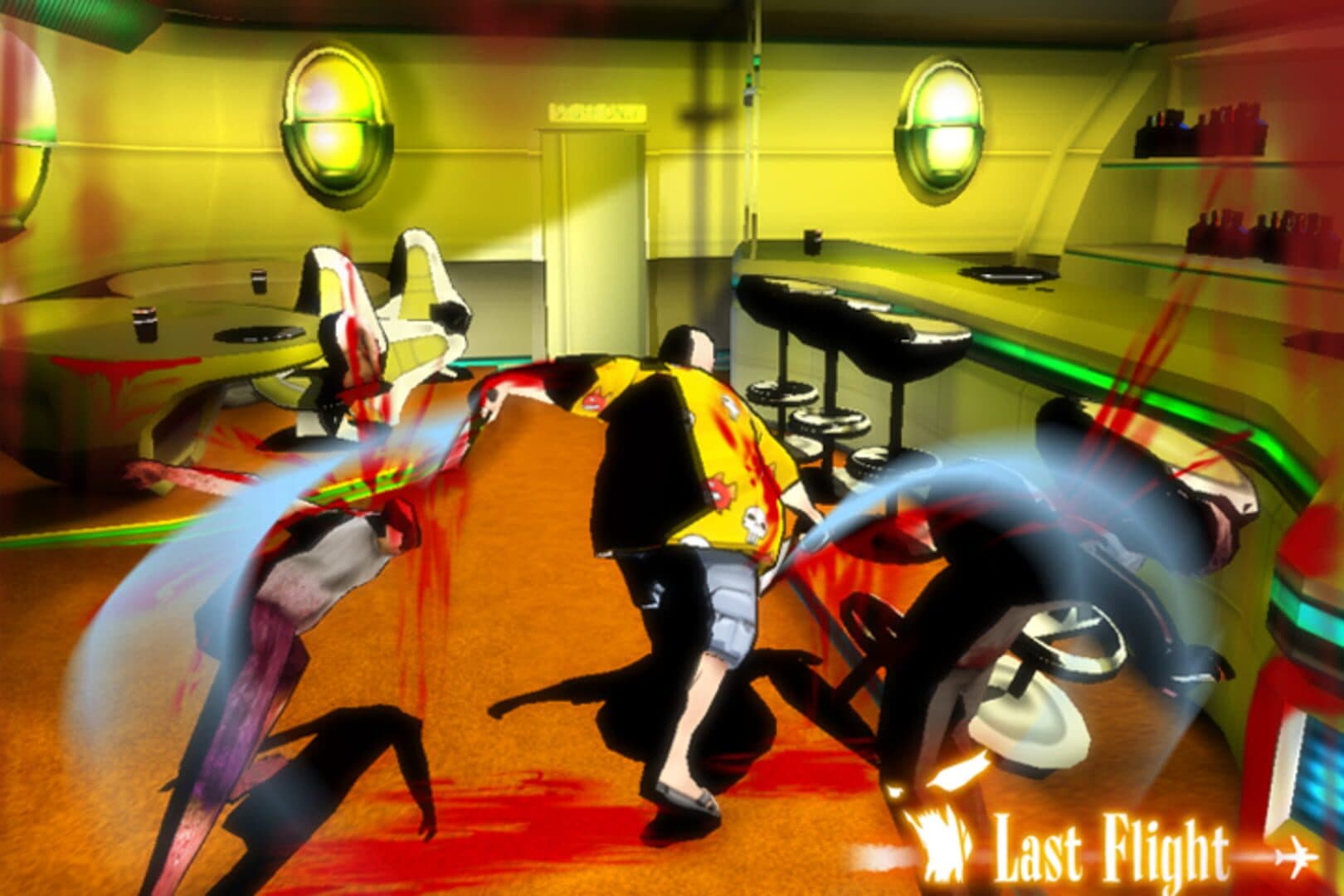 Last Flight screenshot 4