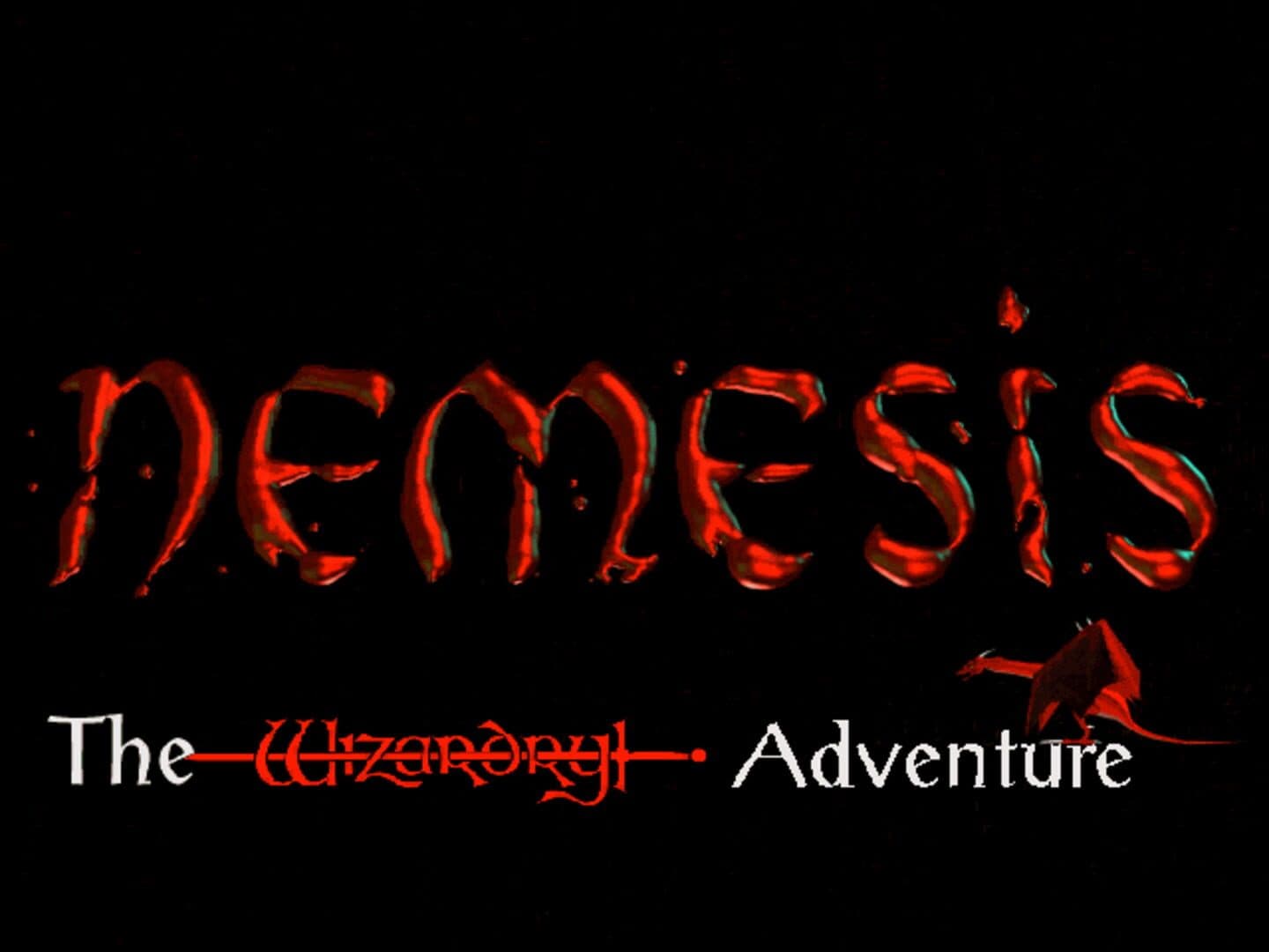 Nemesis: The Wizardry Adventure screenshot 2