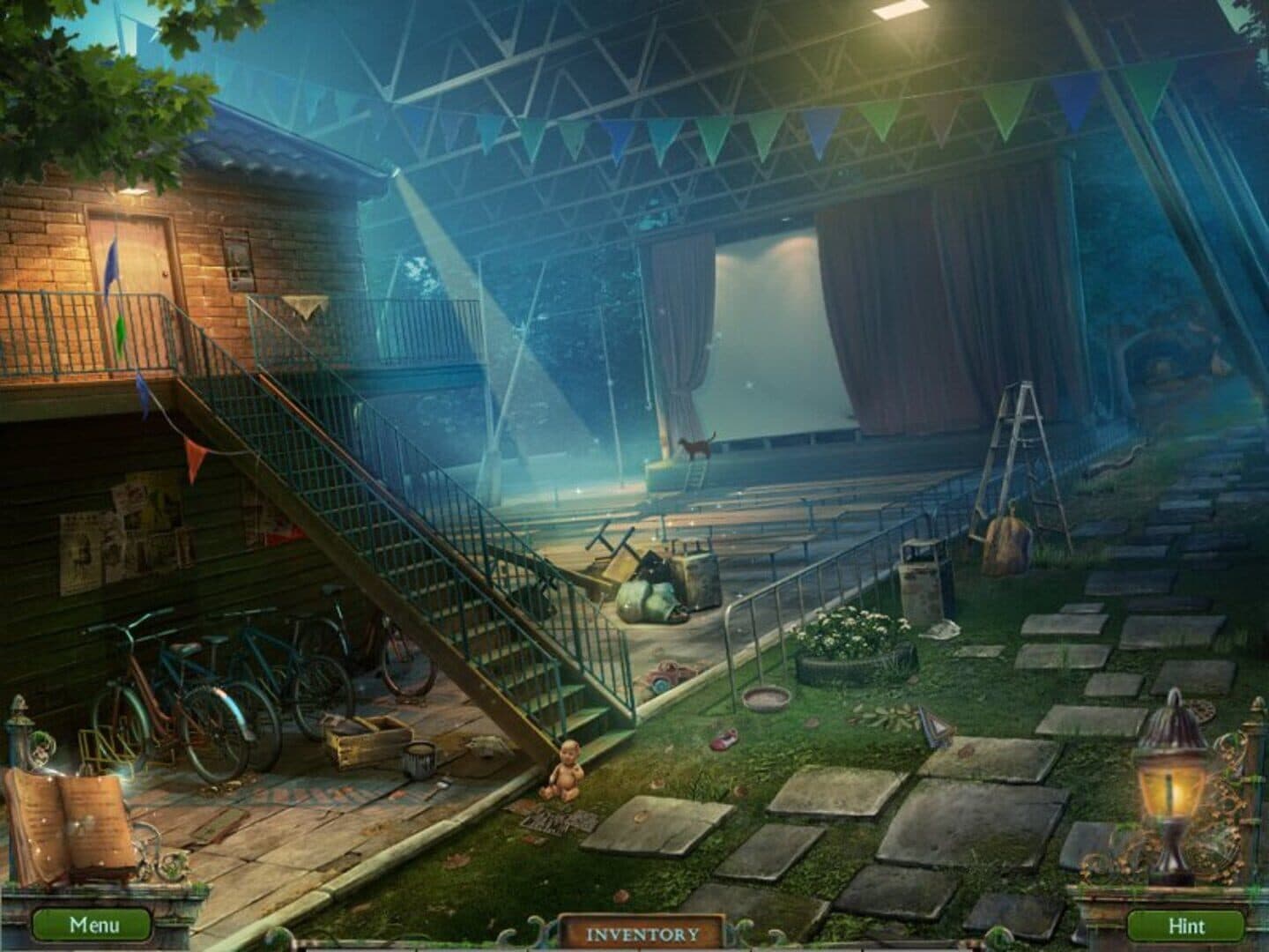 Shtriga: Summer Camp screenshot 1