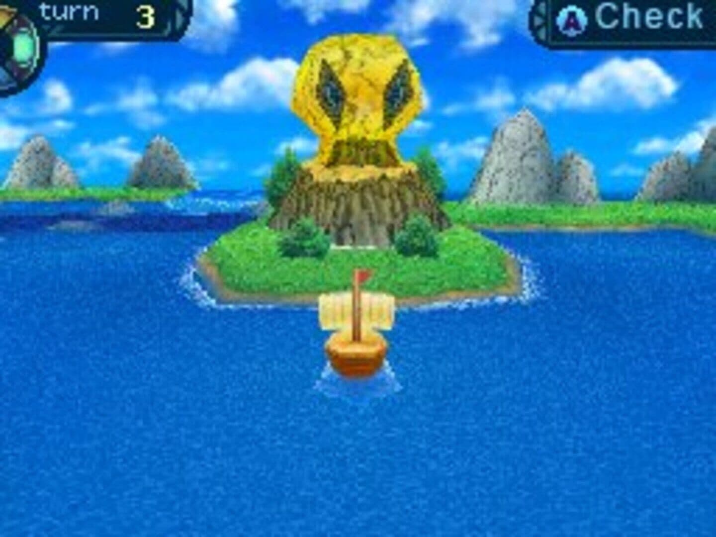 Etrian Odyssey III: The Drowned City screenshot 2