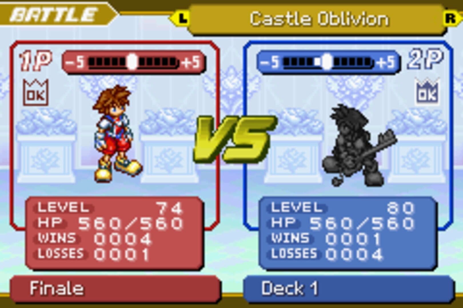 Kingdom Hearts: Chain of Memories screenshot 8
