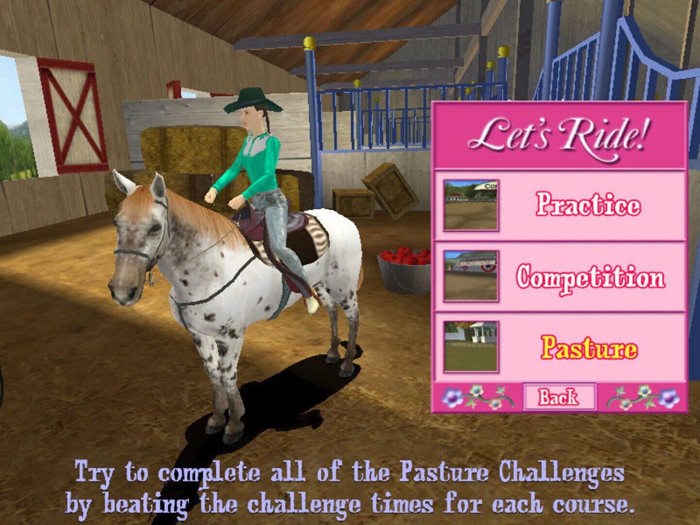 Lets Ride Corral Club screenshot 1