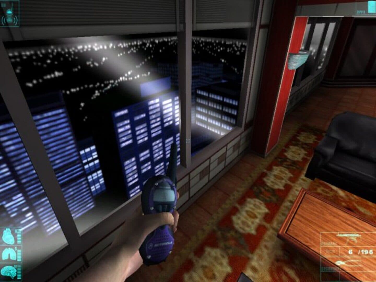 Die Hard: Nakatomi Plaza screenshot 2