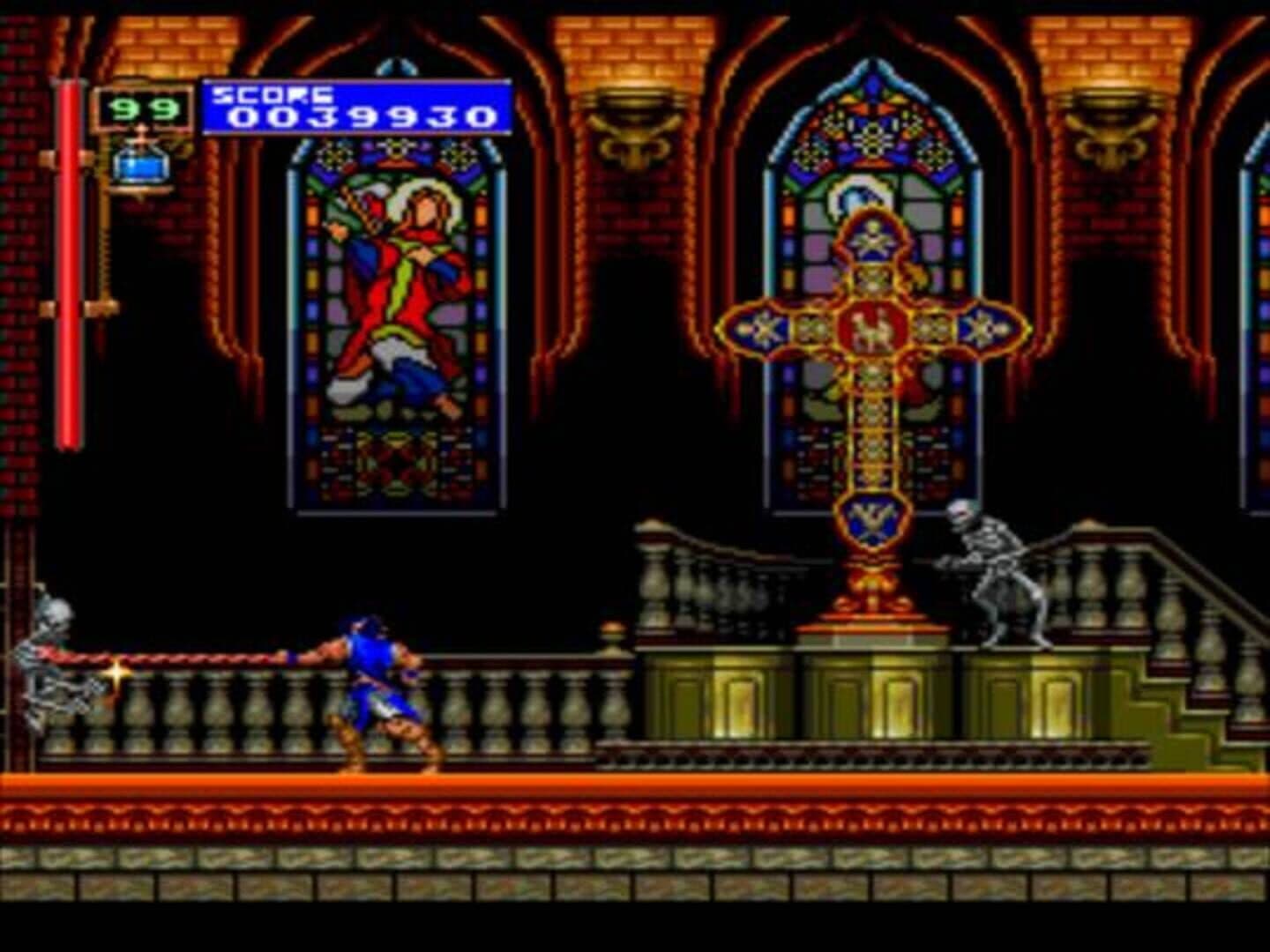 Castlevania: Rondo of Blood screenshot 10