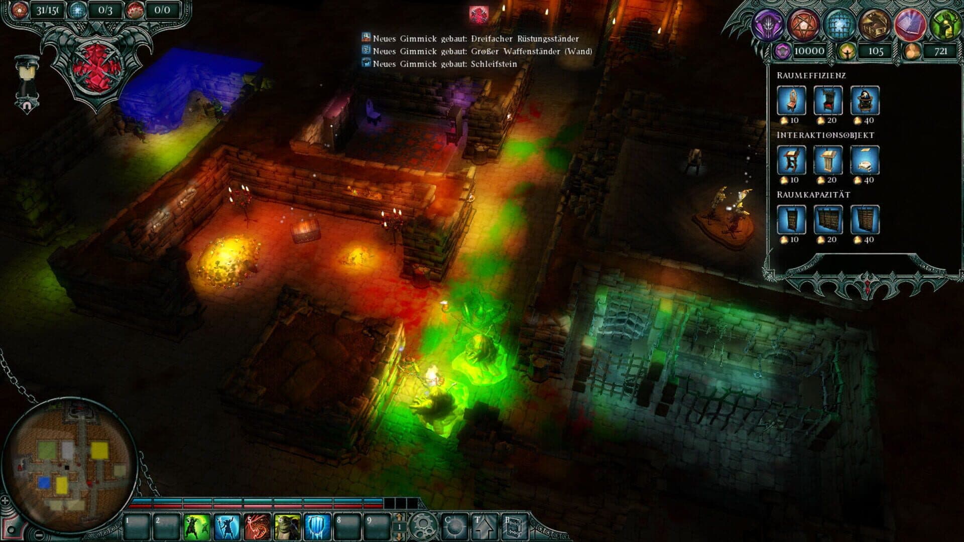 Dungeons: Steam Special Edition screenshot 10