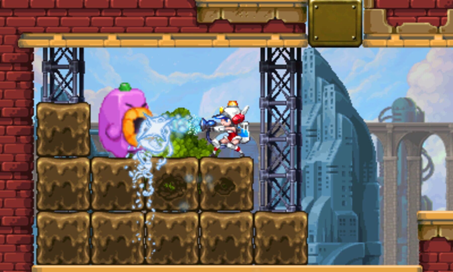 Mighty Switch Force! 2 screenshot 6