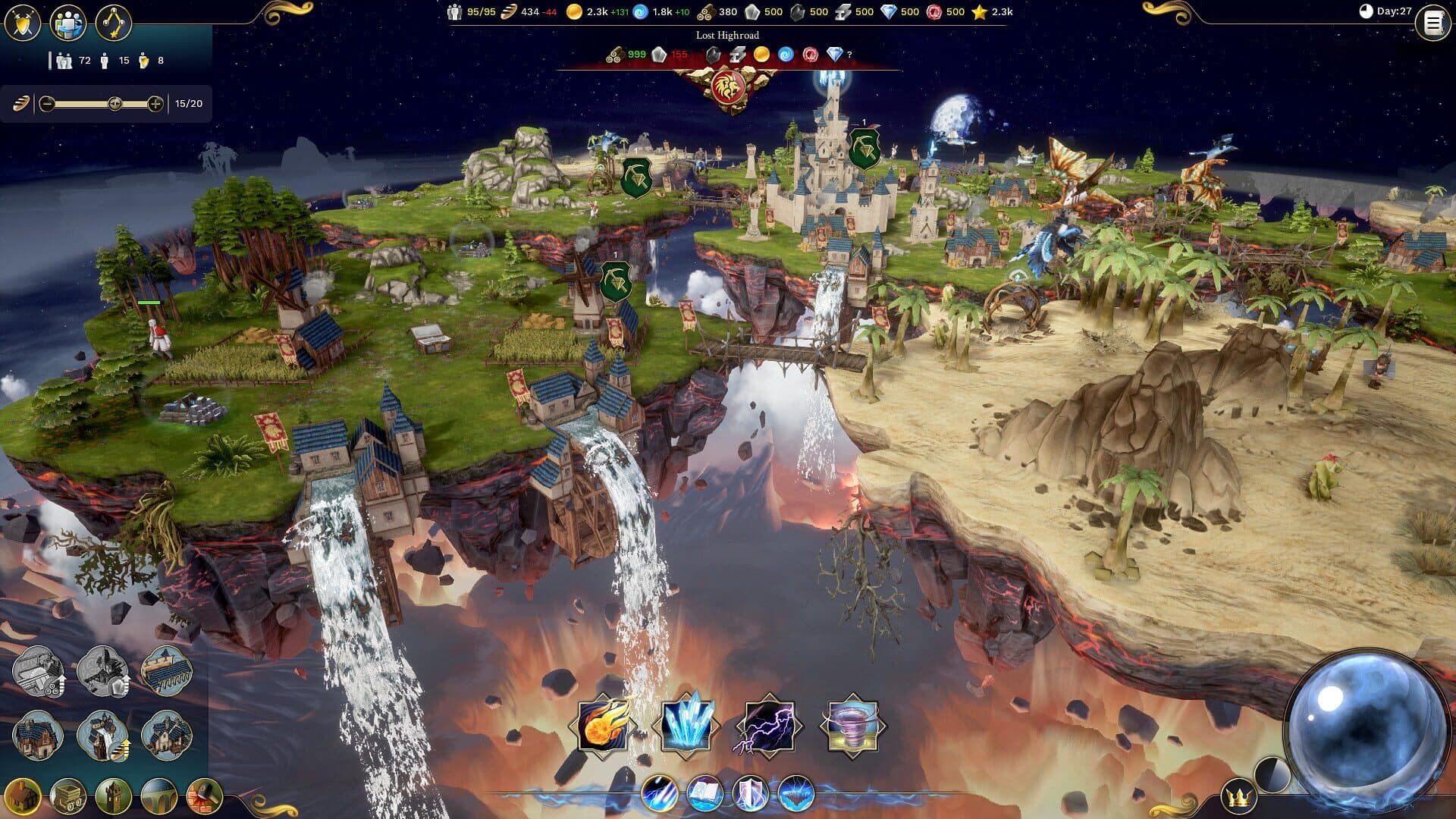 Driftland: The Magic Revival screenshot 4