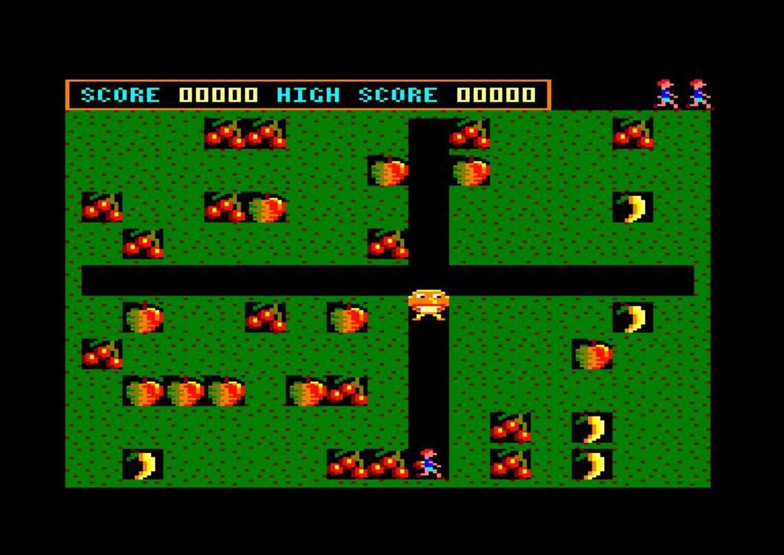 Fruity Frank screenshot 1