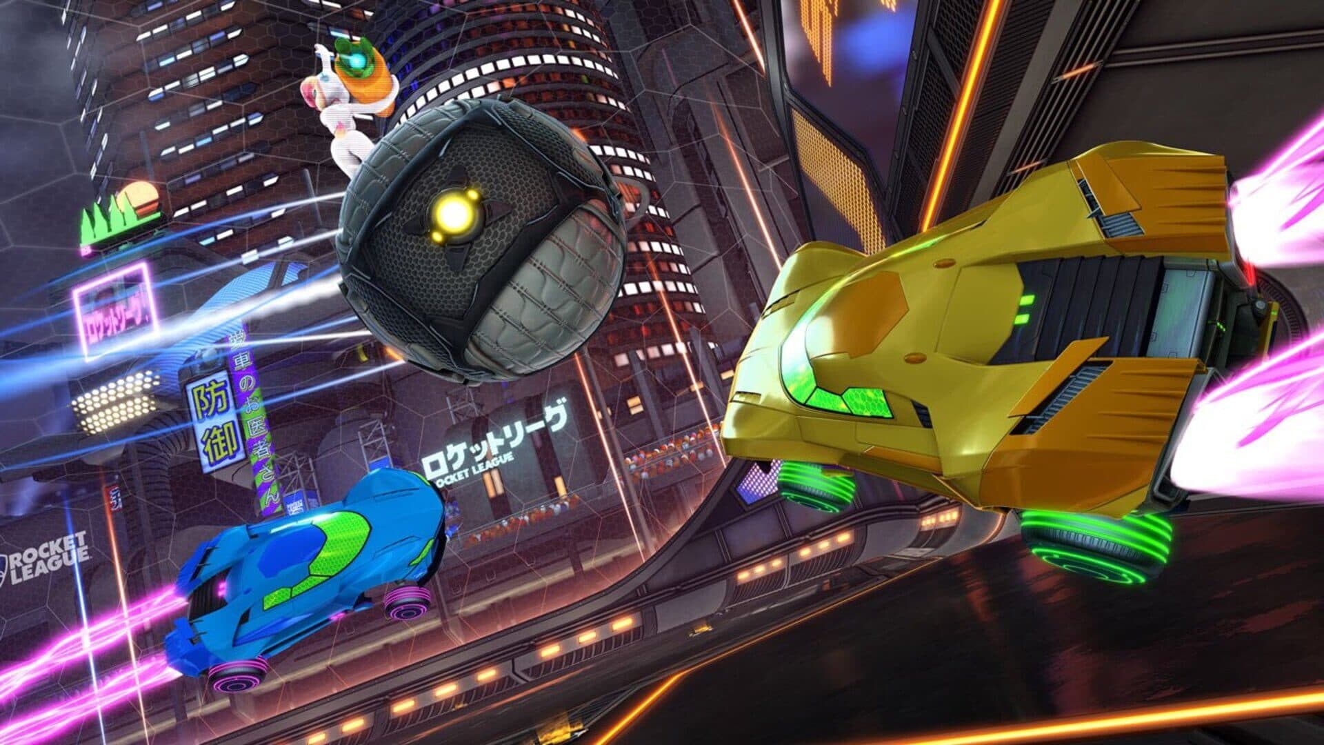 Rocket League screenshot 6